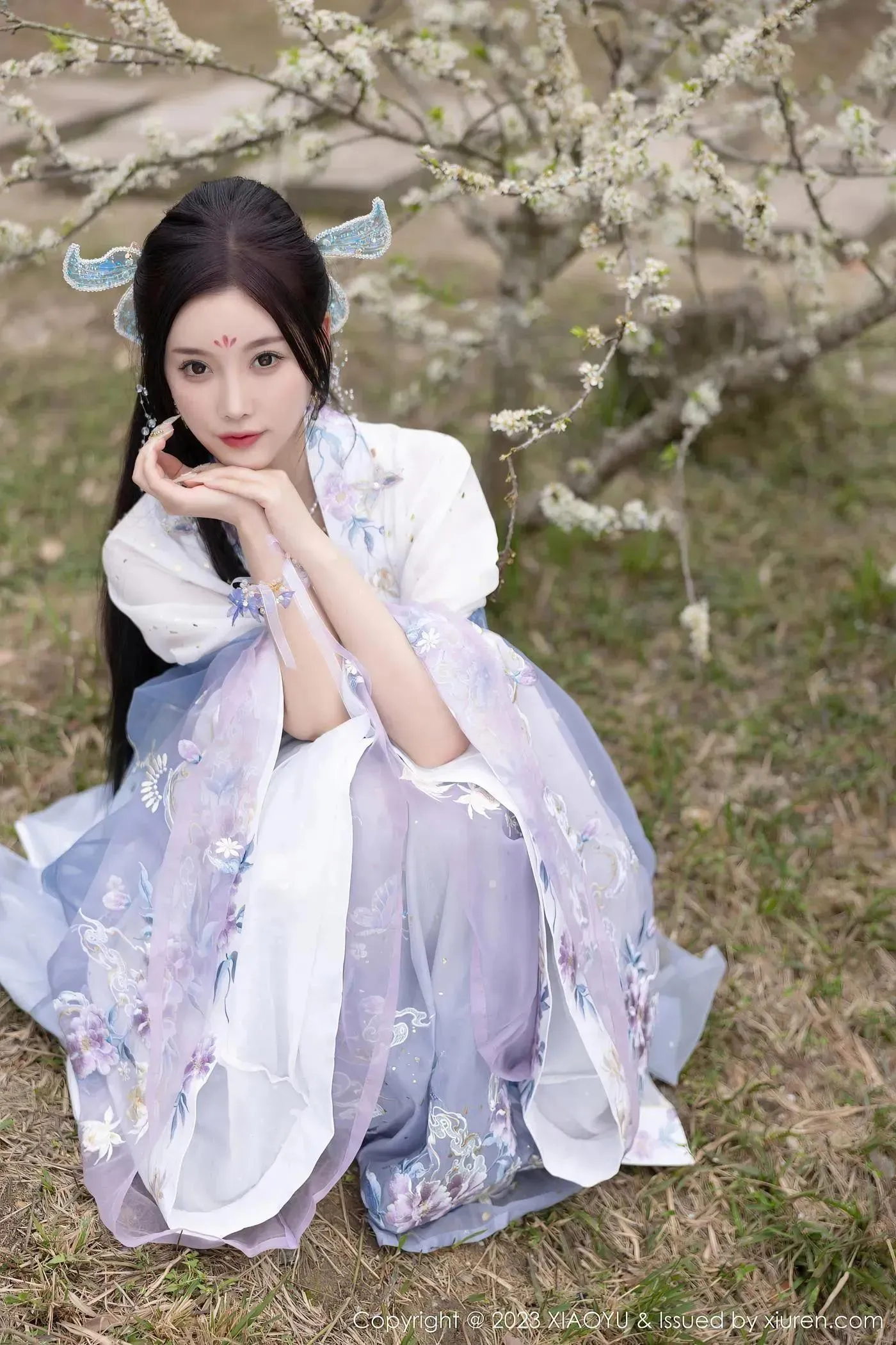 [XIAOYU语画界] 2023.02.21 VOL.970 杨晨晨Yome [46P]插图3